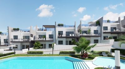Apartments - New Build - San Miguel de Salinas - San Miguel De Salinas