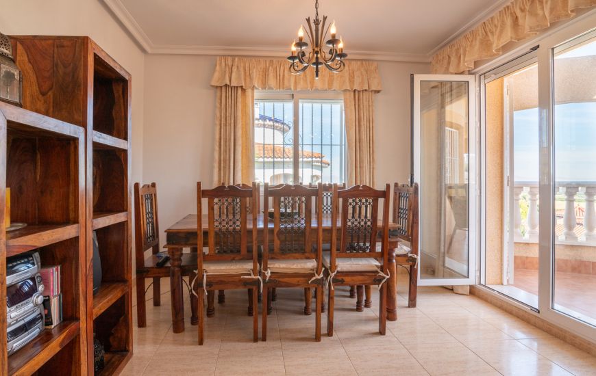 Sale - Villa - Algorfa - 