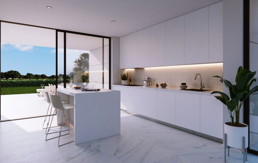 Nueva construcción  - Villa - Altaona Golf and Country Village