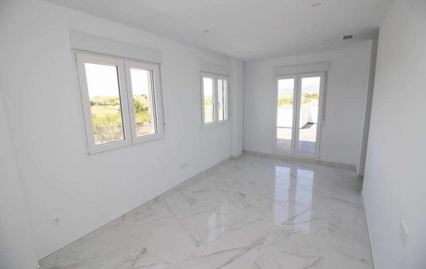 Nueva construcción  - Villa - Pinoso