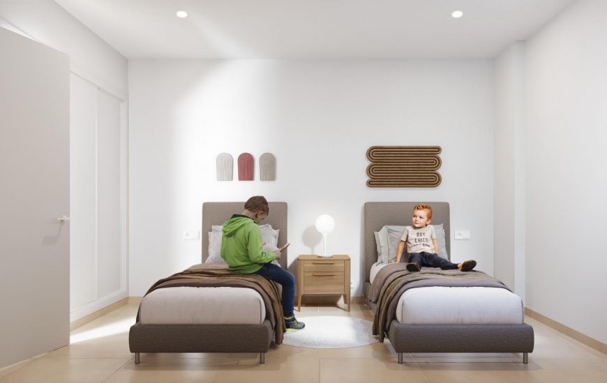 New Build - Rijtjeshuis - Torre Pacheco