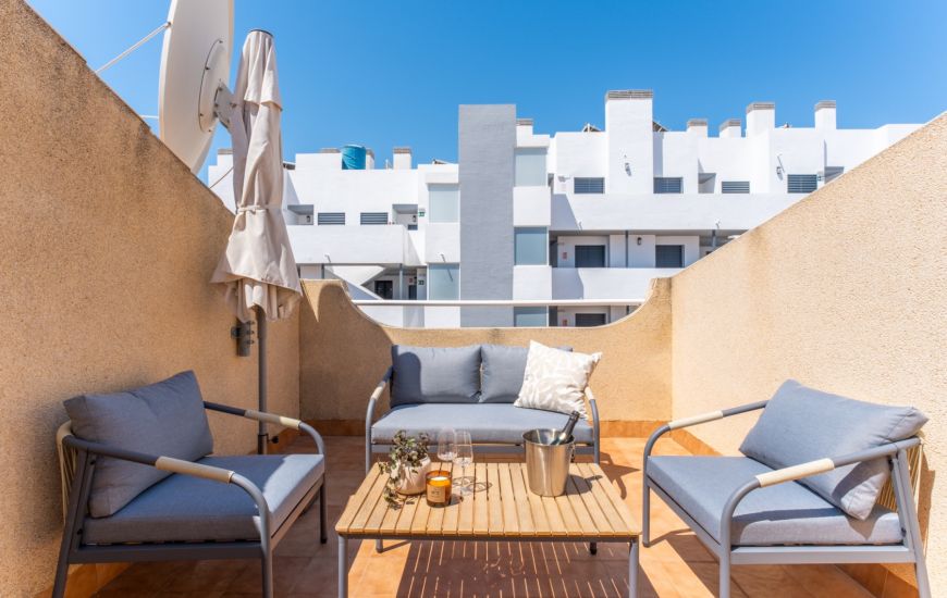 Venta - Adosado - Orihuela Costa