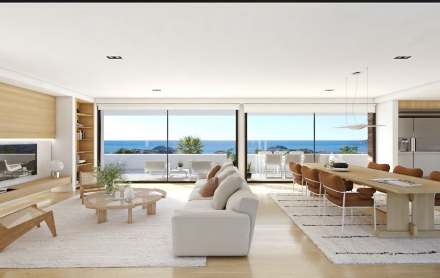 New Build - Villa - Moraira