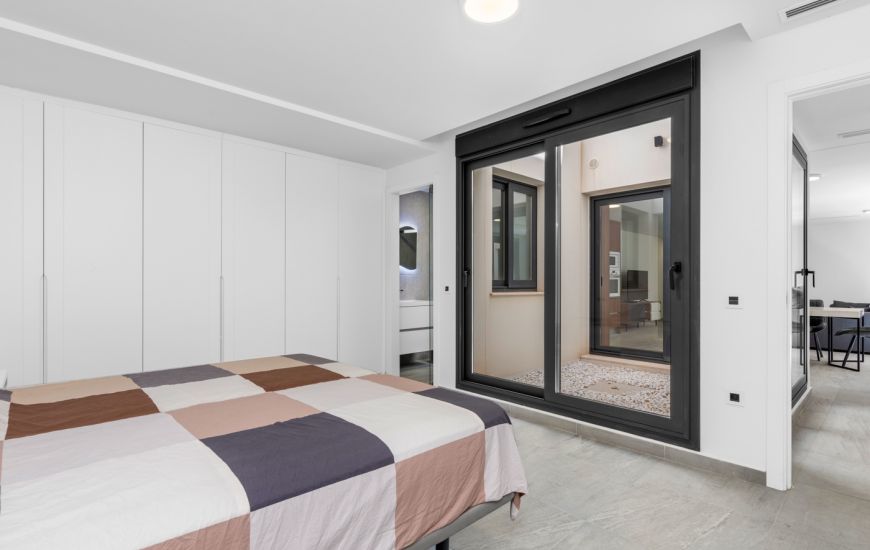 Sale - 4. House - Detached Villa - San Miguel de Salinas - San Miguel De Salinas