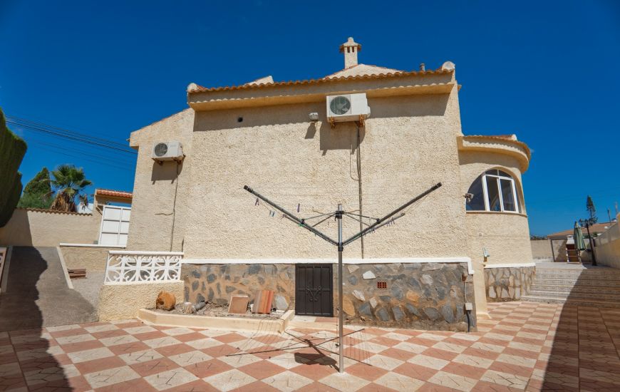 Sale - Villa - Ciudad Quesada