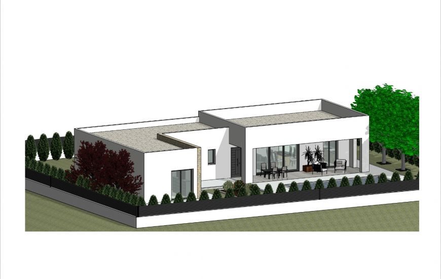 New Build - Country Property - Pinoso