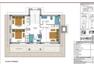 Nueva construcción  - Villa - Pinoso
