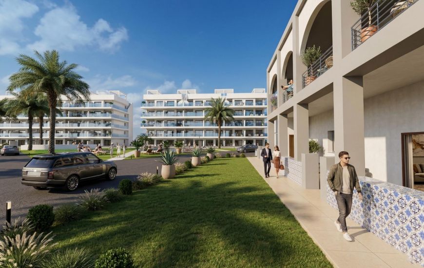 Nueva construcción  - Apartamentos - Guardamar del Segura