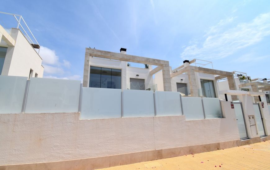 Sale - Villa - Orihuela Costa