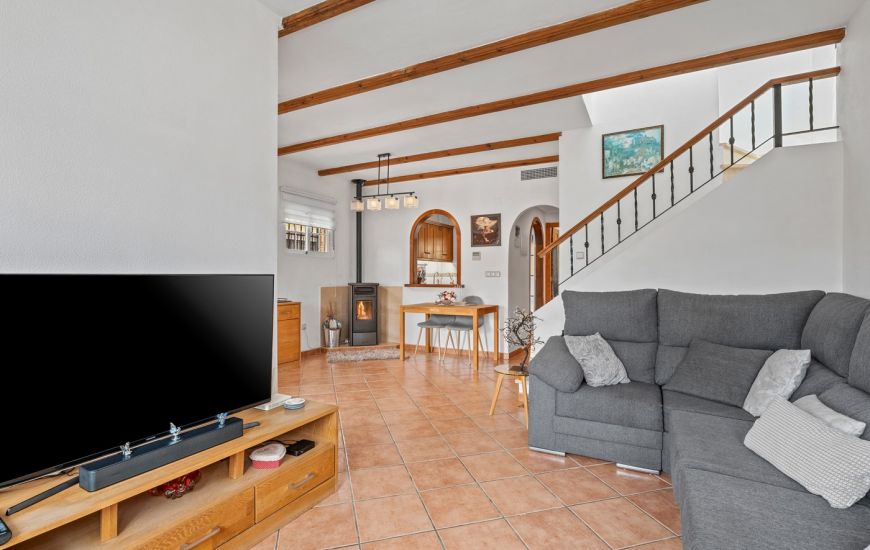 Sale - Villa - Algorfa