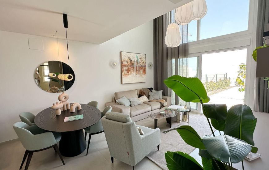 New Build - Villa - Algorfa