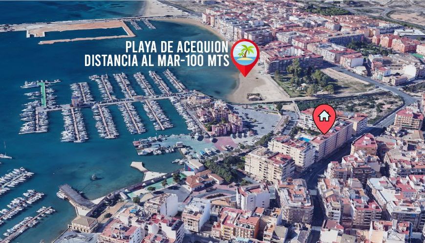 Venta - Apartamento - Torrevieja