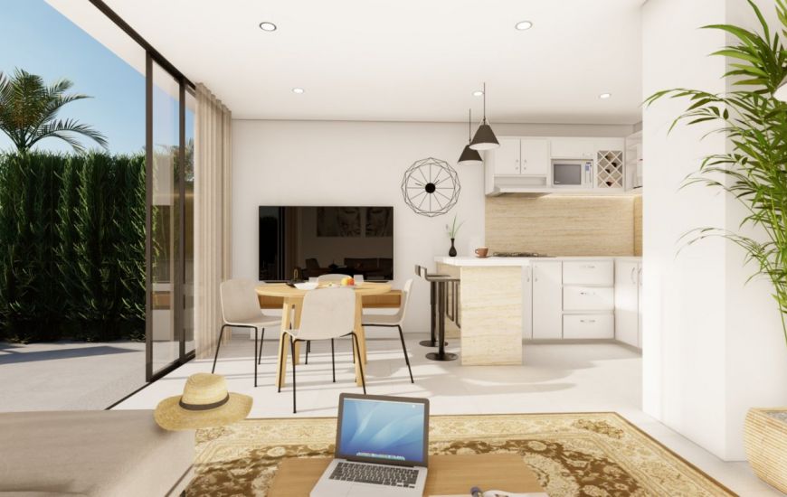 New Build - Villa - Los Urrutias