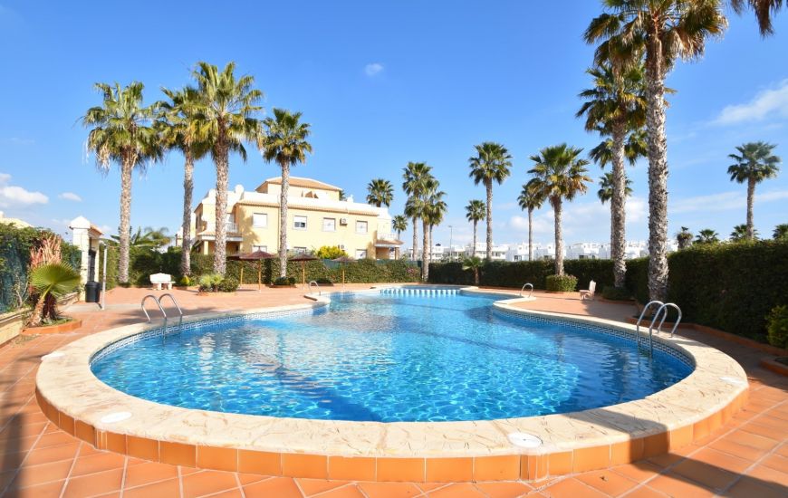 Sale - Half Vrijstaand Huis - Ciudad Quesada
