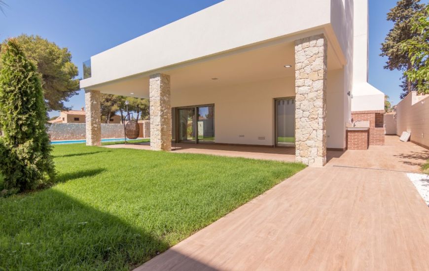 New Build - Villa - Campoamor