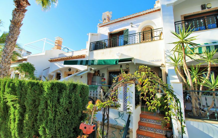 Venta - Adosado - Villamartin