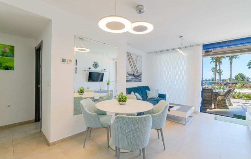 Sale - Apartments - Punta Prima