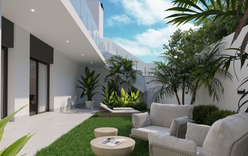 New Build - Villa - Finestrat