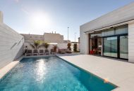 Nueva construcción  - Villa - Pilar de la Horadada