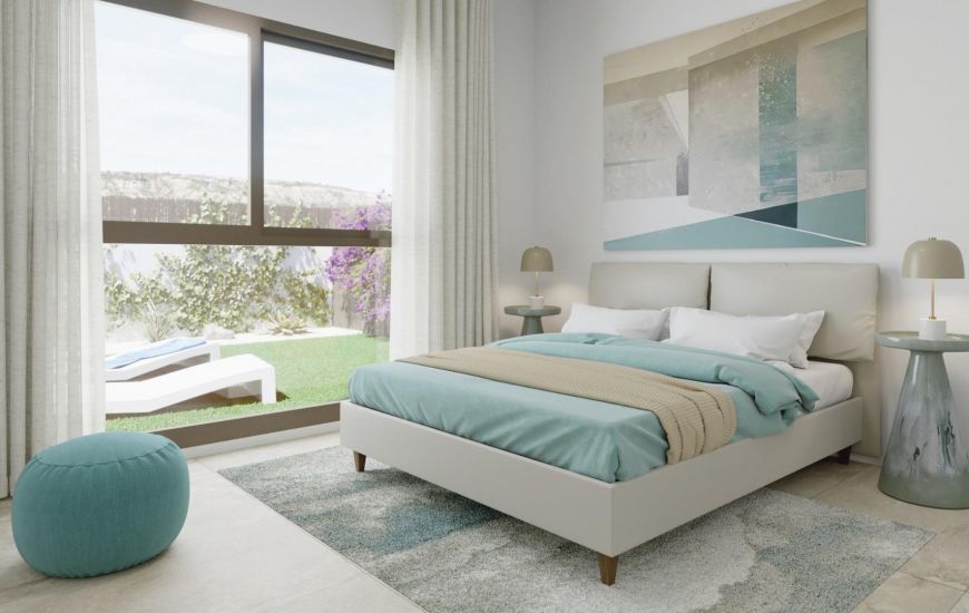 New Build - Villa - Algorfa - 