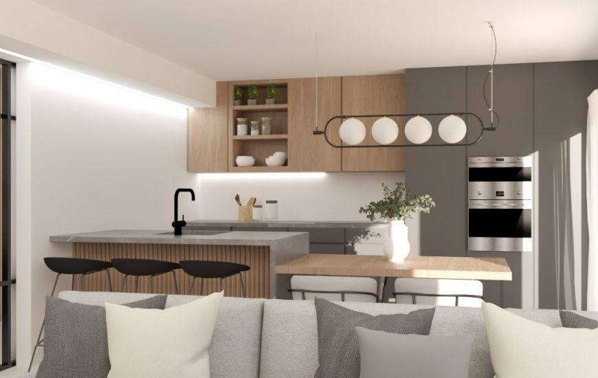 Nueva construcción  - Villa - Alhama de Murcia
