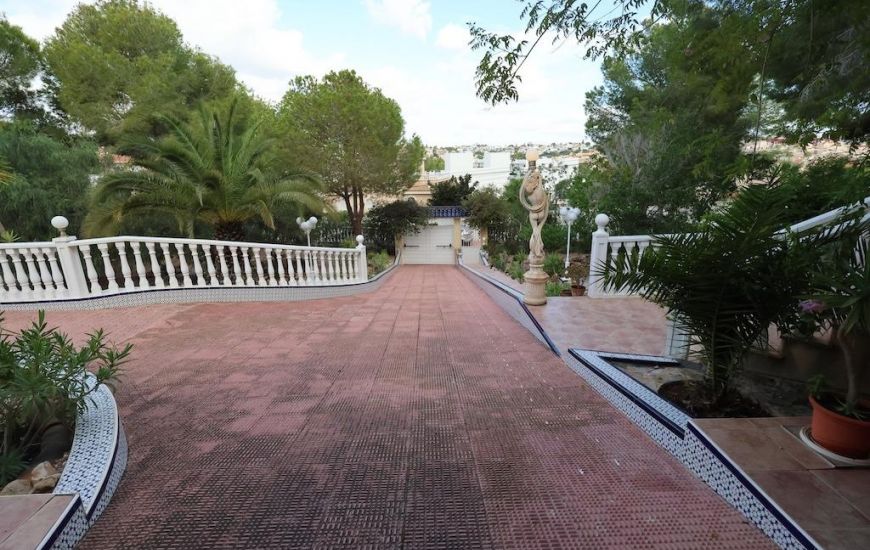Sale - Villa - Orihuela Costa