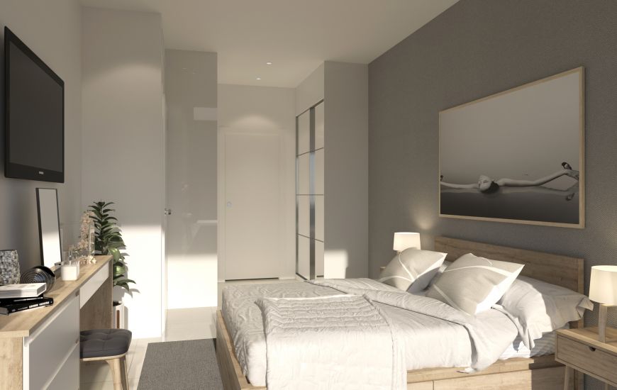 Nueva construcción  - Villa - Condada de Alhama - Condado de Alhama