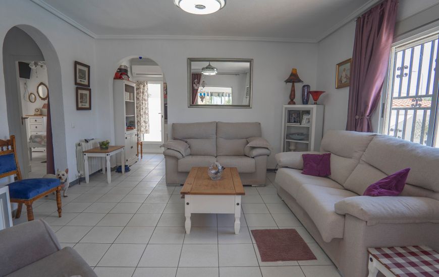 Sale - Villa - Ciudad Quesada