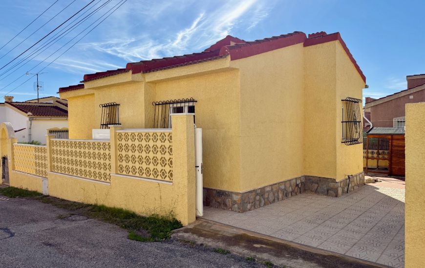 Sale - Villa - Ciudad Quesada