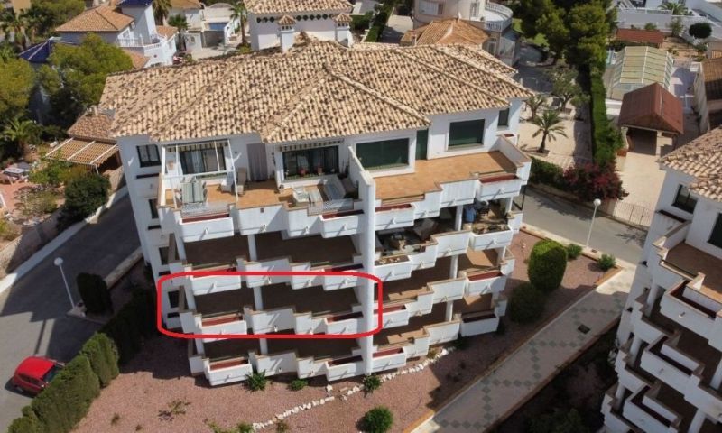 Sale - Apartments - Villamartin