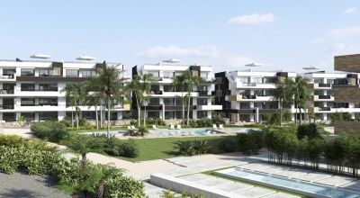 Apartments - New Build - Playa Flamenca - Playa Flamenca