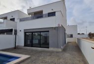 Nueva construcción  - Villa - La Zenia