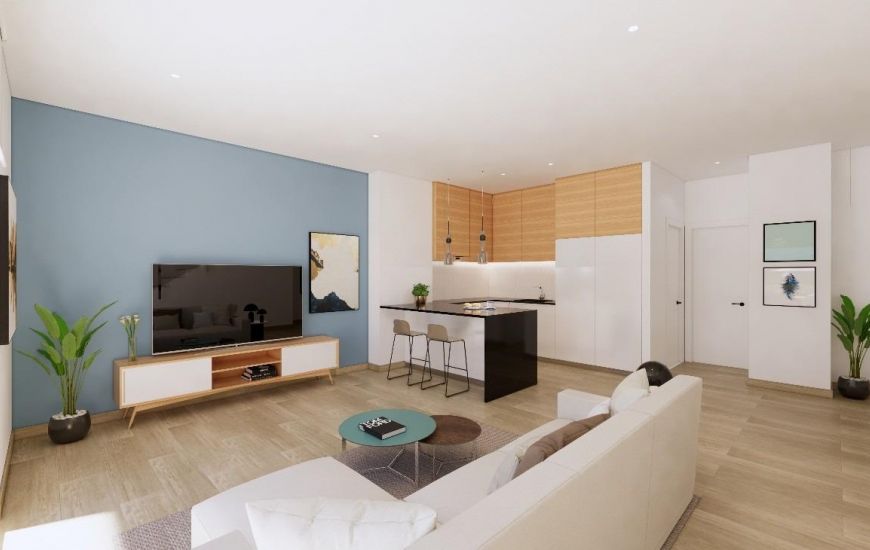 New Build - Townhouse - 