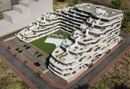 New Build - Apartments - San Miguel de Salinas - San Miguel De Salinas