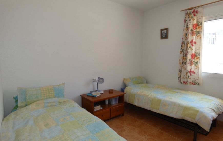 Sale - Rijtjeshuis - Algorfa