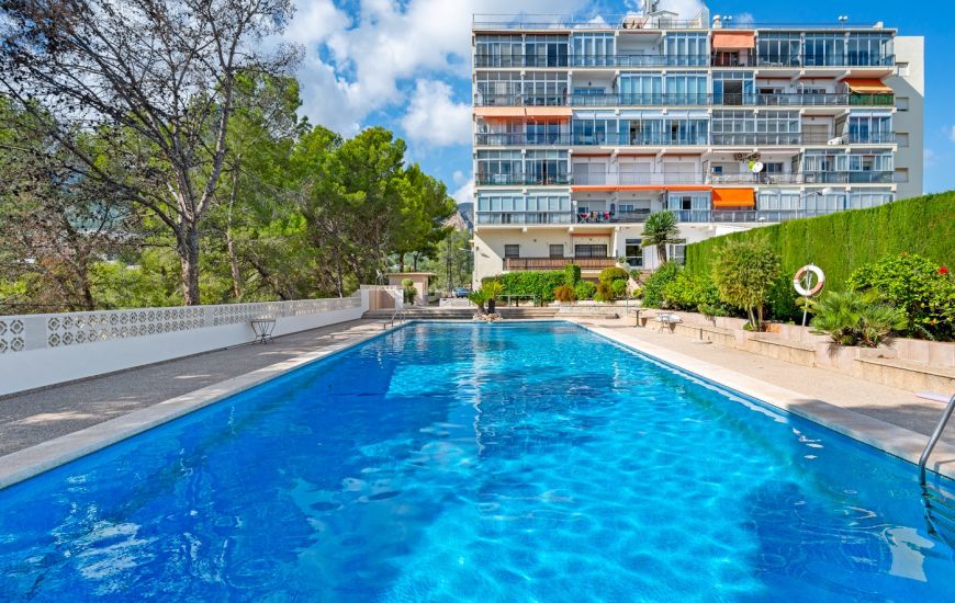 Sale - Apartments - La Nucia