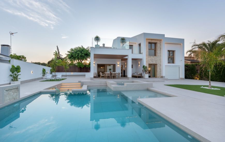 New Build - Villa - Campoamor
