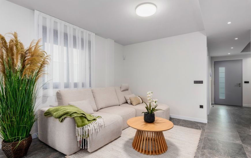 Sale - Half Vrijstaand Huis - Torre de La Horadada