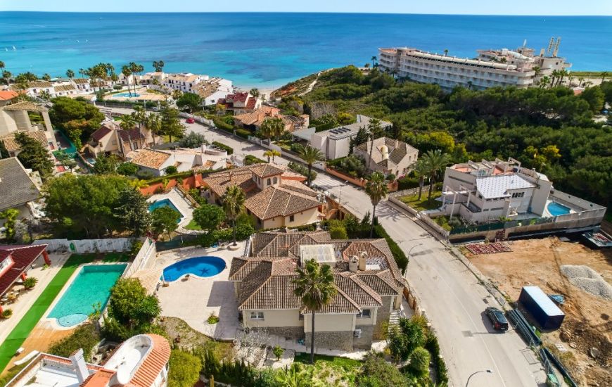 Sale - Villa - Dehesa de Campoamor