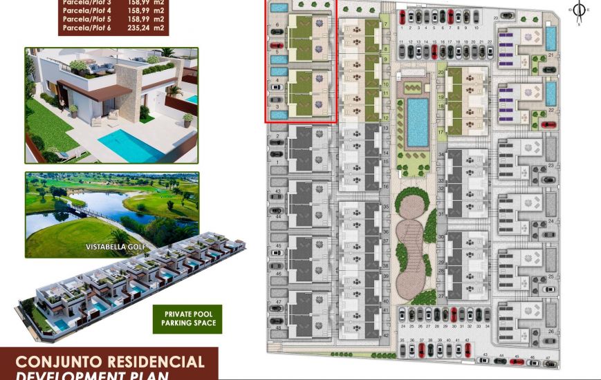 New Build - Villa - Orihuela