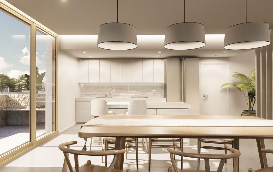 New Build - Villa - Algorfa - 