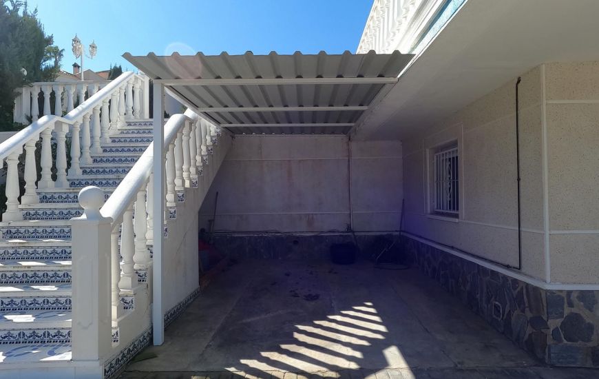 Sale - Villa - Algorfa