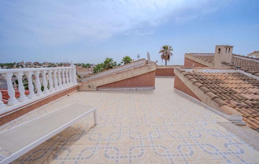 Sale - Villa - Ciudad Quesada
