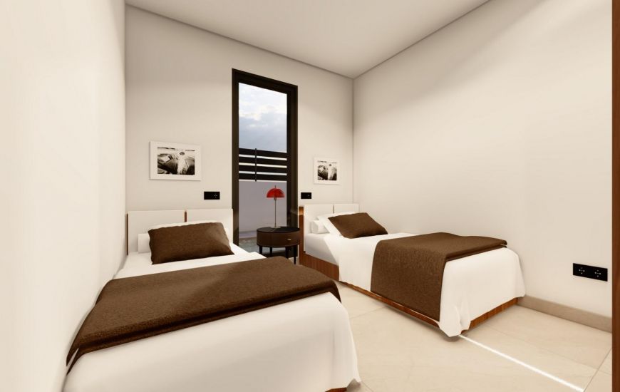 New Build - Villa - Benijófar - 