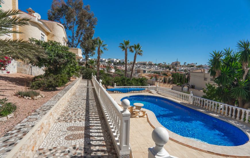 Sale - Villa - Ciudad Quesada