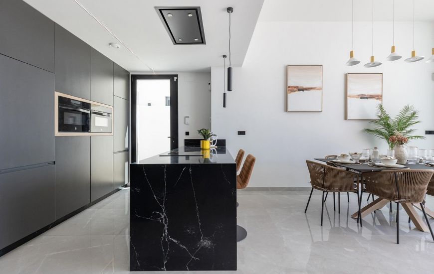 Nueva construcción  - Villa - Torrevieja
