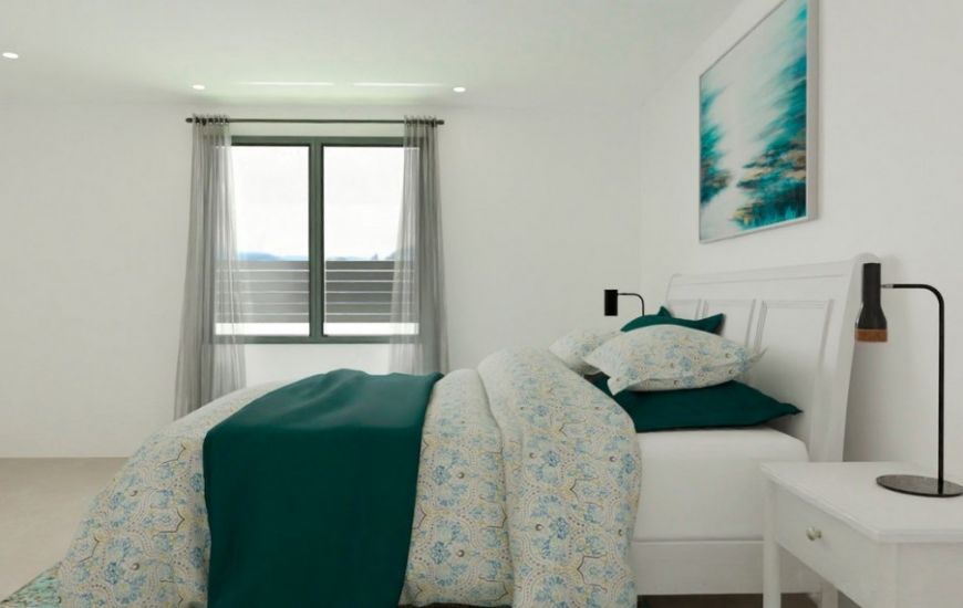 Nueva construcción  - Villa - Monforte del Cid