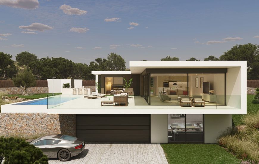 New Build - Villa - Las Colinas - Las Colinas Golf Resort