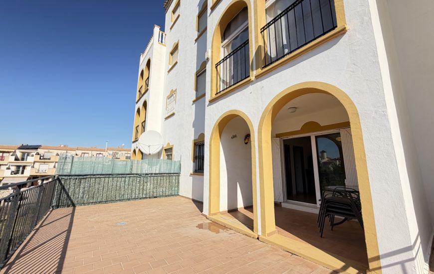 Sale - Apartments - La Zenia