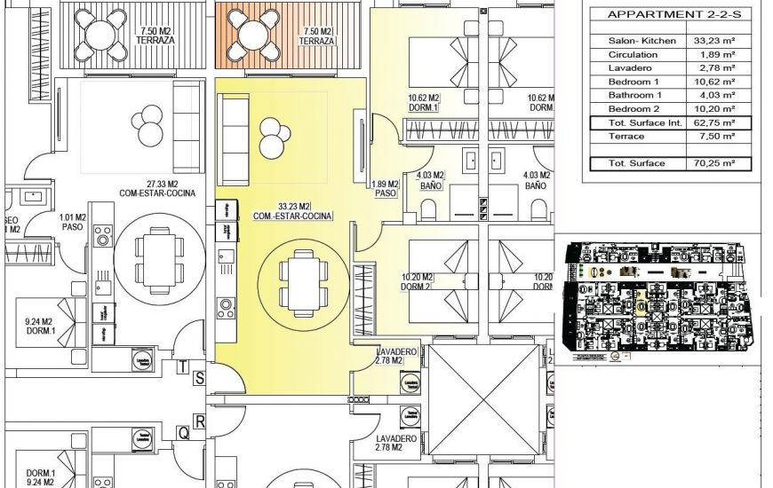 Nueva construcción  - Apartamentos - San Miguel de Salinas - San Miguel De Salinas